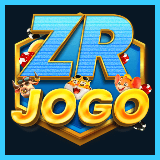 Imagem promocional da ZRJOGO mostrando a plataforma e suas vantagens